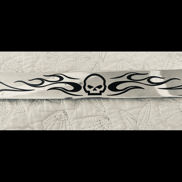 COPY - HARLEY DAVIDSON- Auto license plate holder. - Picture 2 of 3